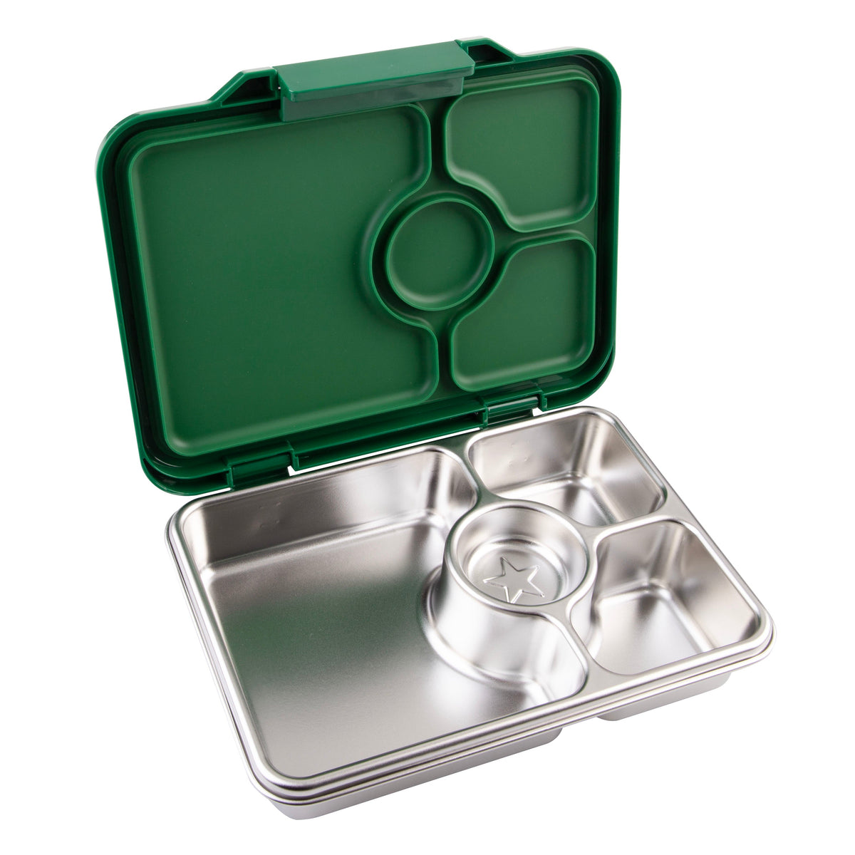 Yumbox Prêt Stainless Steel Bento Box