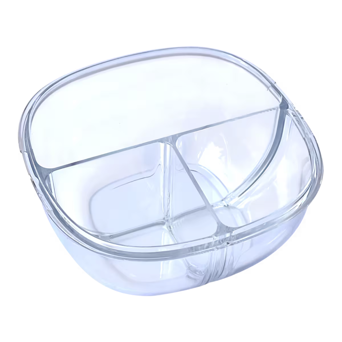 Yumbox 3 Compartment Snack Bowl 384ml