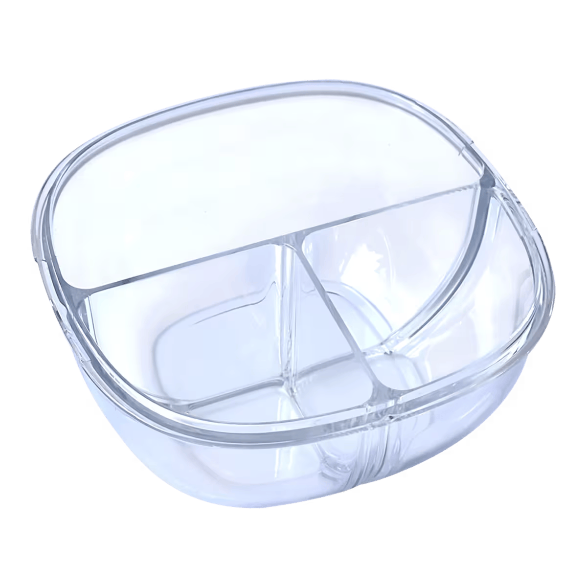 Yumbox 3 Compartment Snack Bowl 384ml