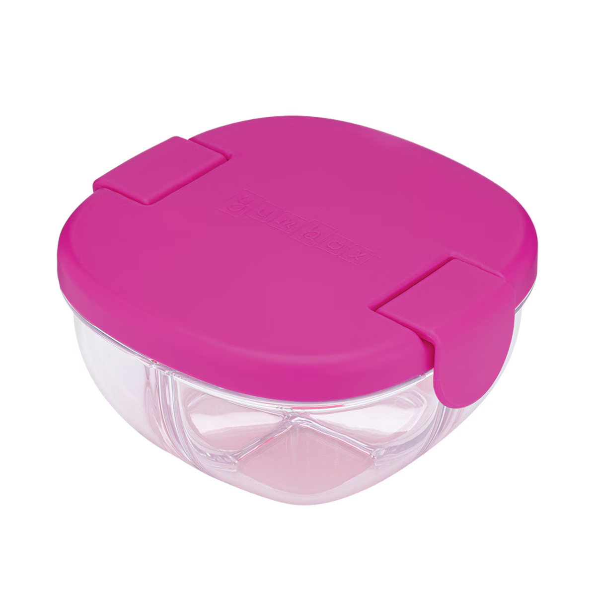 Yumbox 3 Compartment Snack Bowl 384ml
