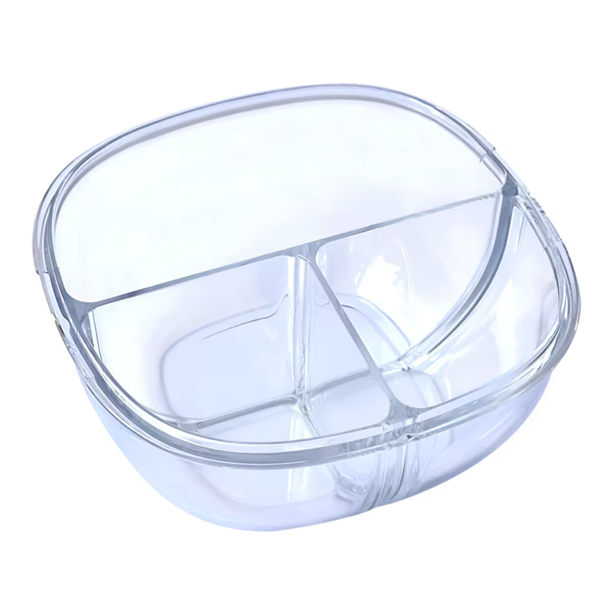 Yumbox 3 Compartment Snack Bowl 384ml