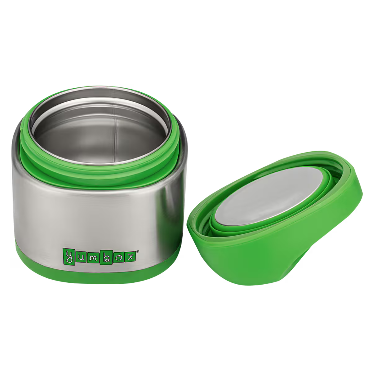 Yumbox Cubi Stainless Steel Triple Wall Thermal Food Jar 295ml