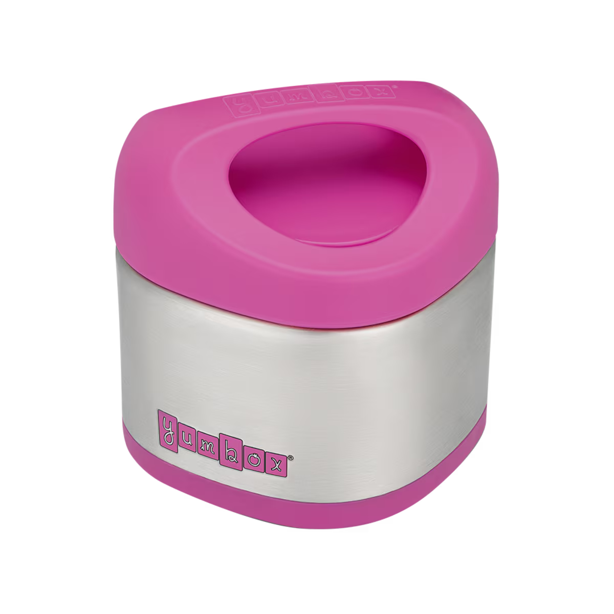 Yumbox Cubi Stainless Steel Triple Wall Thermal Food Jar 295ml