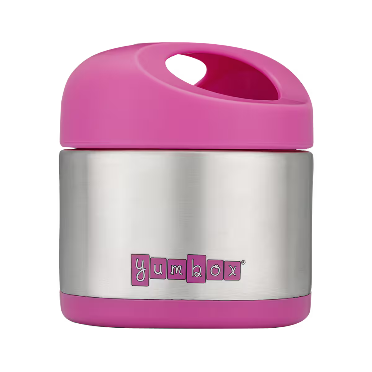 Yumbox Cubi Stainless Steel Triple Wall Thermal Food Jar 295ml