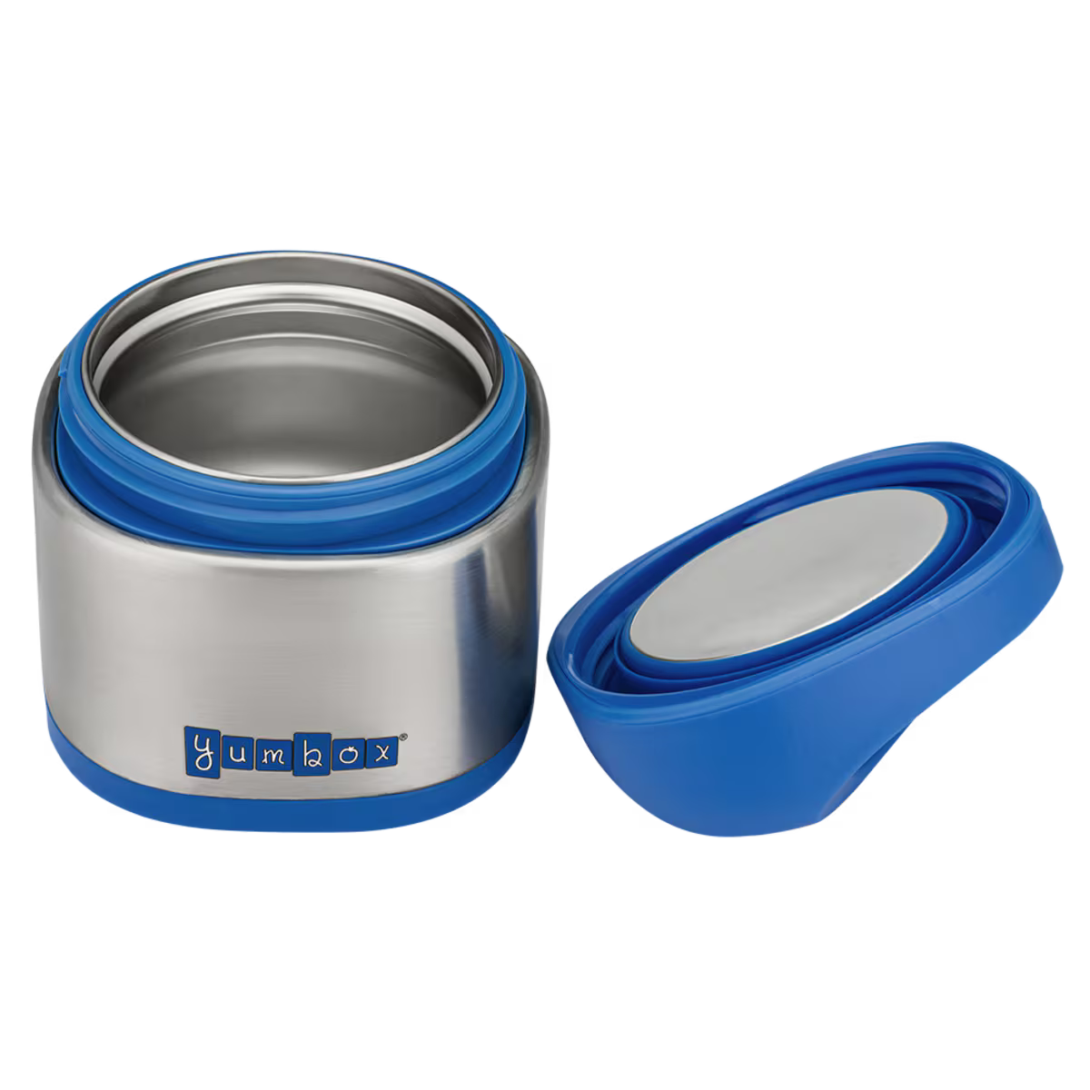 Yumbox Cubi Stainless Steel Triple Wall Thermal Food Jar 295ml