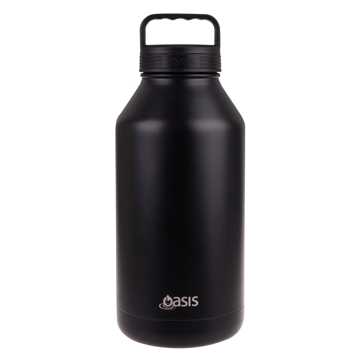 Oasis Insulated S/Steel Titan Bottle (1.9L)