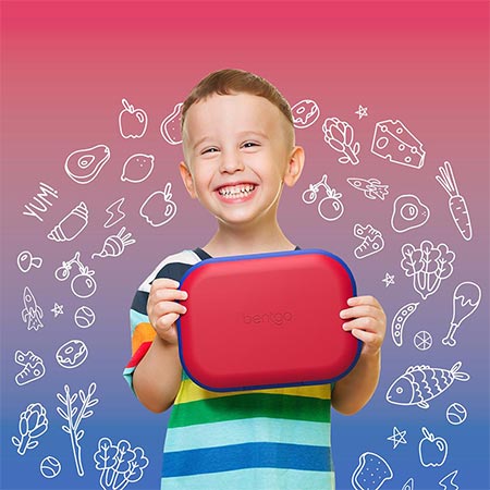 Bentgo Kids Chill Bundle