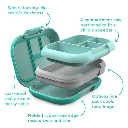 Bentgo Kids Chill Bundle