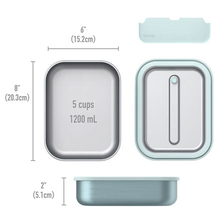 Bentgo Stainless Steel Lunch Box