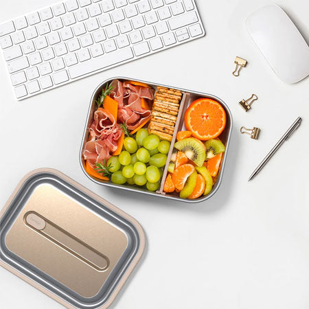 Bentgo Stainless Steel Lunch Box