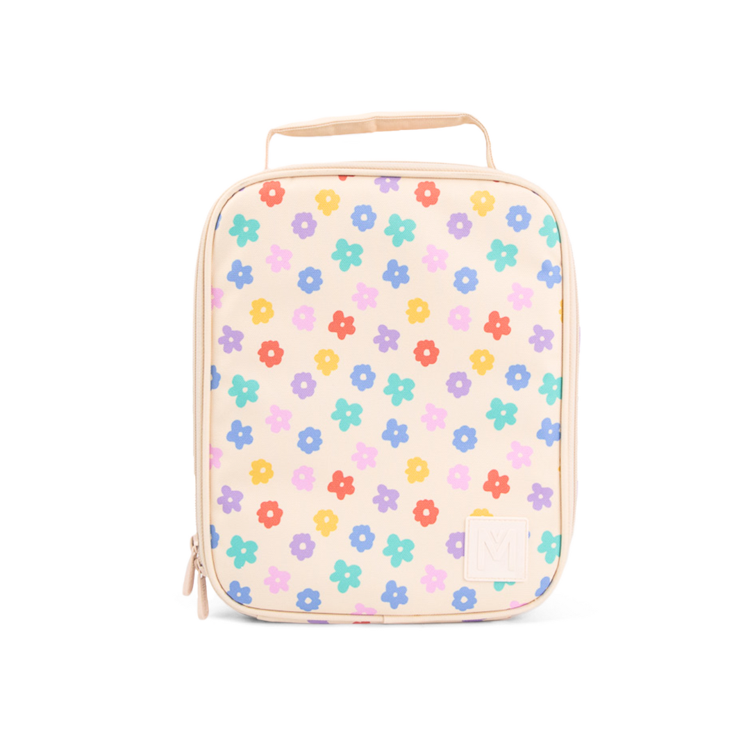 MontiiCo Insulated Lunch Bag and Ice Pack