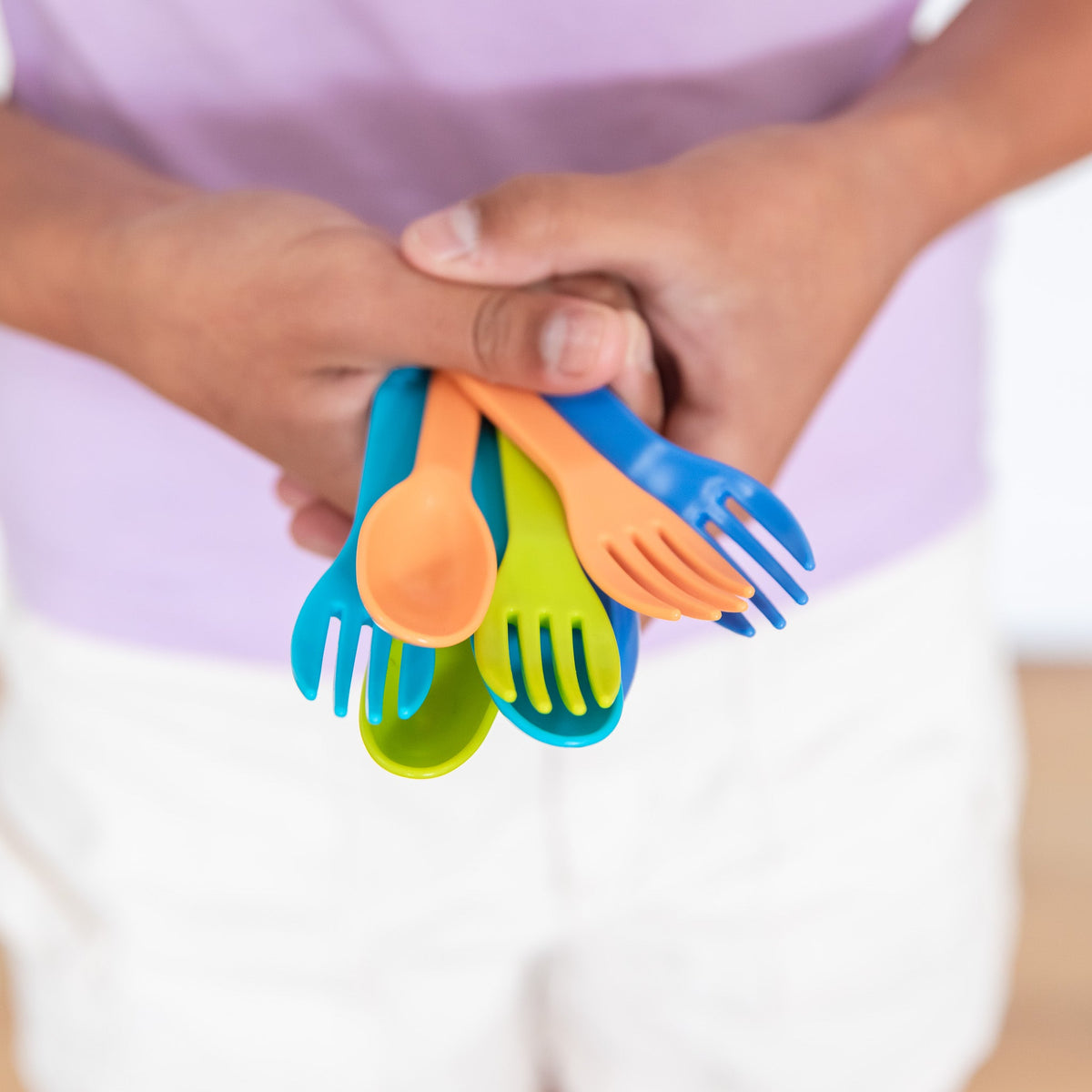 MontiiCo Out &amp; About Cutlery Set (8pk)