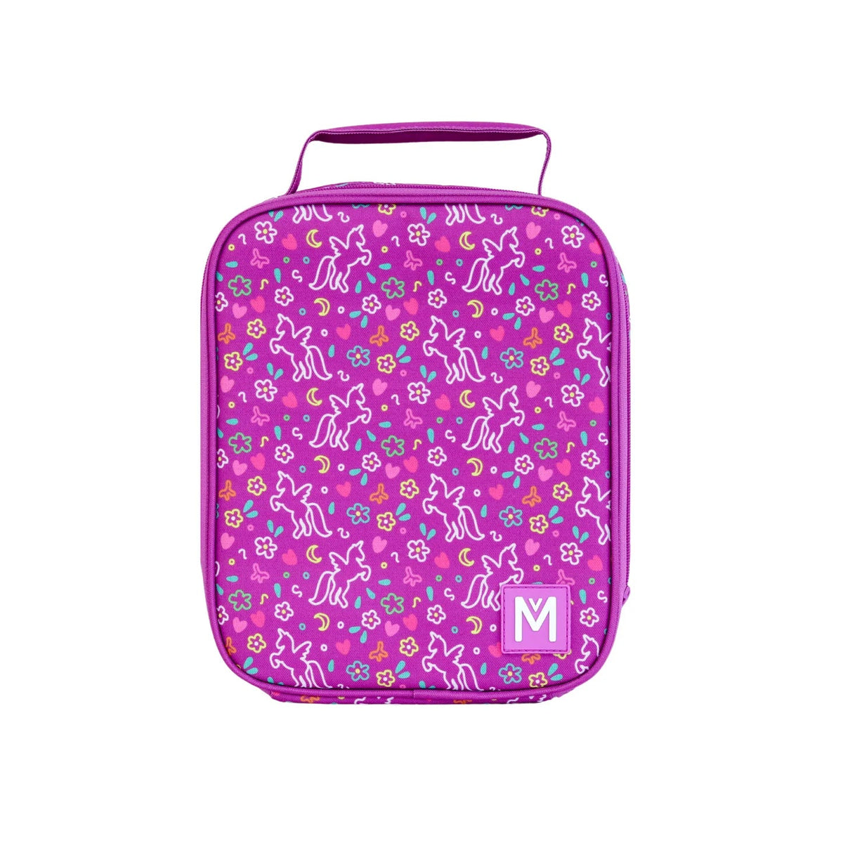 MontiiCo Insulated Lunch Bag and Ice Pack
