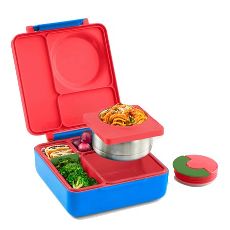 OmieBox 2.0 Smarter Bento