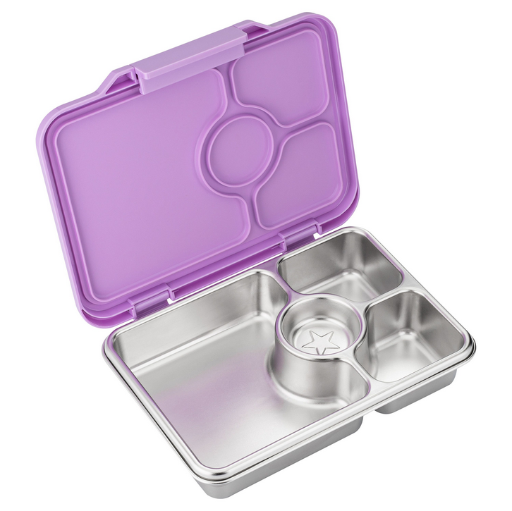 Yumbox Prêt Stainless Steel Bento Box
