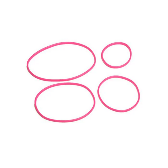 Go Green Replacement Seals (Medium Box, 4 Pack)
