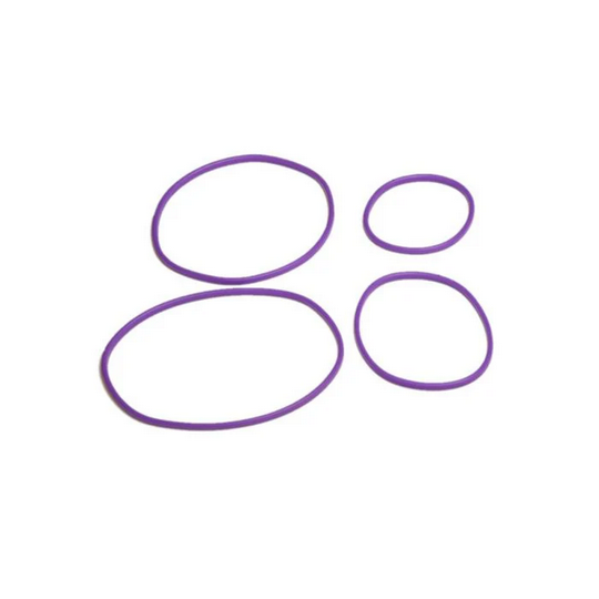 Go Green Replacement Seals (Medium Box, 4 Pack)