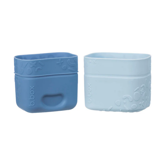 b.box Silicone Snack Cup